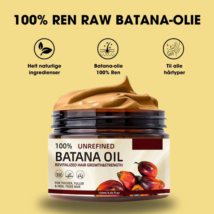 Batana Oil® - 1+1 GRATIS