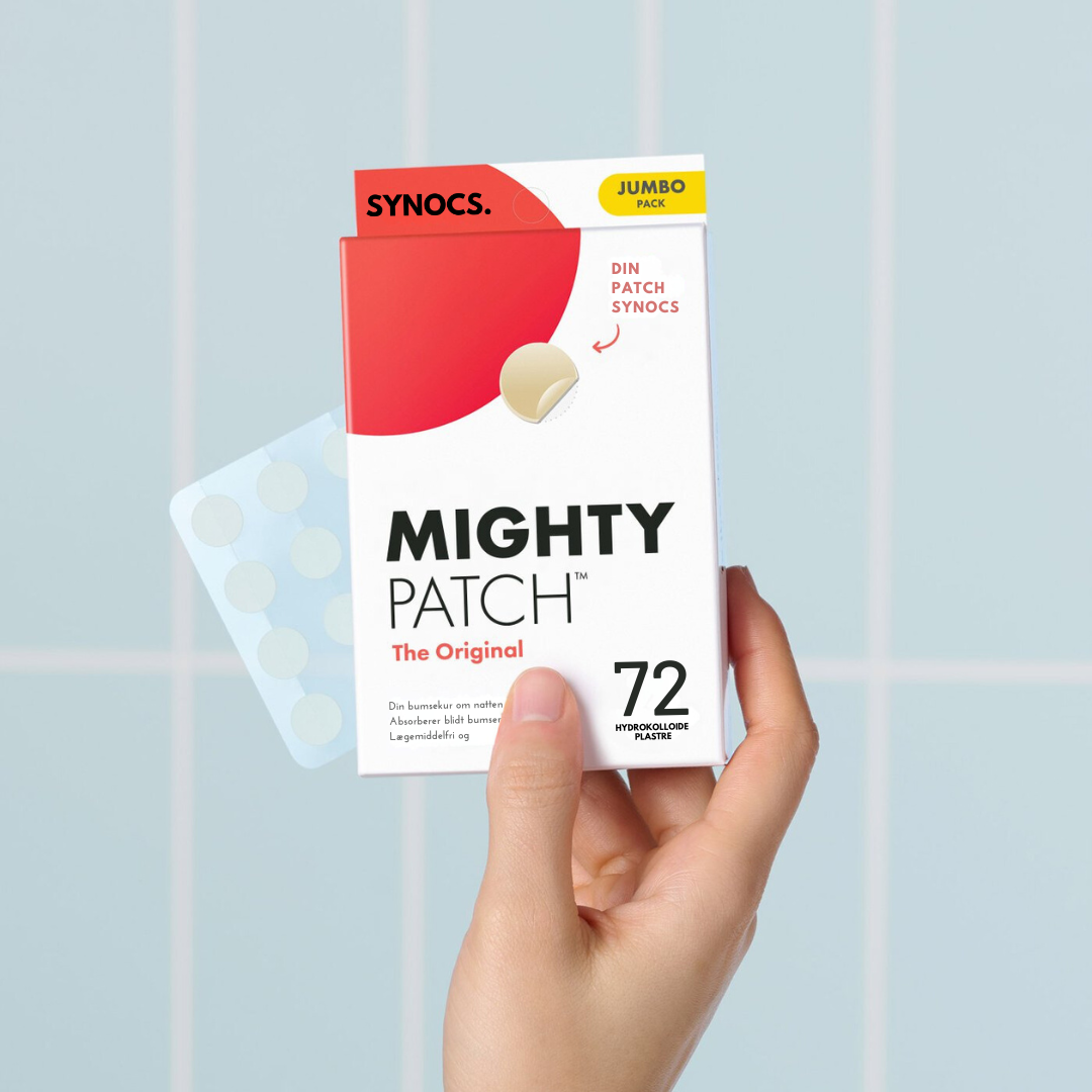 Mighty Patch™ Originalt plaster x72